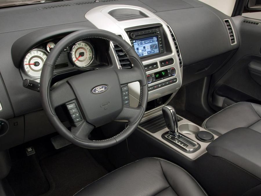  Ford Edge Limited 2007 года  (фото 14 из 22)